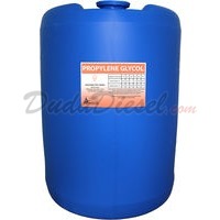 15 gallon drum of food grade propylene glycol