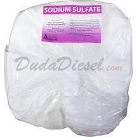 40 lb all natural food grade sodium sulfate