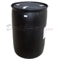 55 gallon drum of inhibited propylene glycol