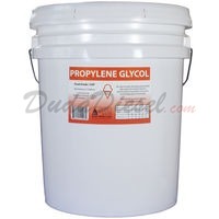 5 gallons of inhibited propylene glycol