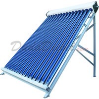 SS316 Stainless Steel 30 tube solar water pool collector