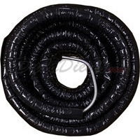 1/2" 20mm EPDM Pre-Insulated tubing for solar water heater closed loop systems
