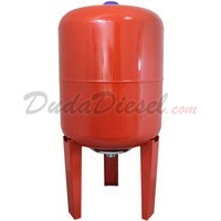 50L expansion tank for solar water heater systems