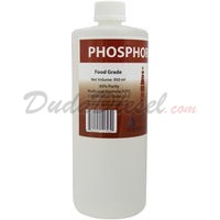 950 ml phosphoric acid (front)