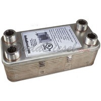 B3-14DW 20 Plate Double Wall Heat Exchanger
