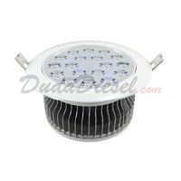 TD007 Duda LED Flush Ceiling Light