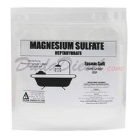 08 oz bag Magnesium Sulfate