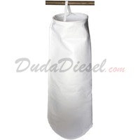 PE PES size#2 Polyester Filter BagPE PES size#2 Polyester Filter Bag 7" x 32"