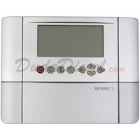 SR988C1 Solar Controller for up to 2 collectors & 3 tanks