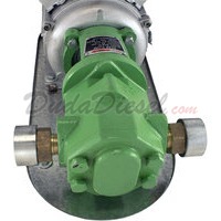 WCB50 mini-gear industrial oil pump