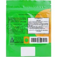 1 oz of food grade USP ascorbic acid (back)