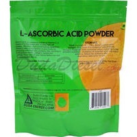 2 lb Ascorbic Acid (back)
