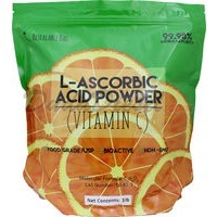 5 lb Ascorbic Acid (front)