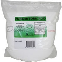 10 lb 99.9+% Powder Boric Acid