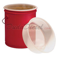 5 gallon EZ strainer for pails and buckets