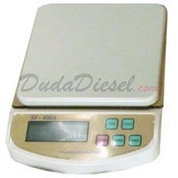 electronic compact scale for kitchens offices warehouses laborat