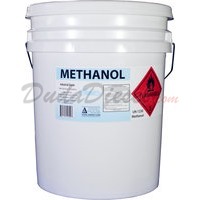 5 gallon pail of methanol