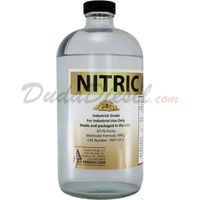 Nitric Acid 475mL (front)