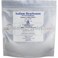 8 oz food grade sodium bicarbonate