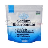 Sodium Bicarbonate, 1 lb (Front)