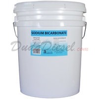 50 lb pail of Sodium bicarbonate