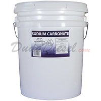 sodium carbonate Soda Ash Pail