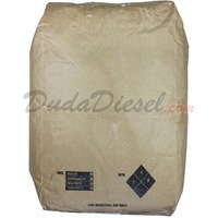 50 lb bags of USP grade stearic acid NF (front)