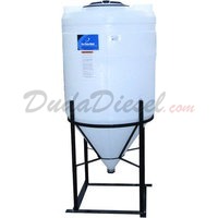 110 gal inductor tank with stand