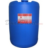 15 gallon drum of inhibited food grade propylene glycol