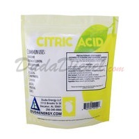 2 lb bag of Citric Acid food grade USP FCC High Quality (Back)