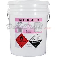 5 gal acetic acid