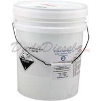 5 gallon pail of hydrochloric acid