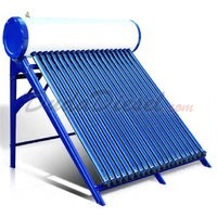 150 liter passive solar water heater system