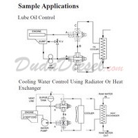 Diverting valve applications