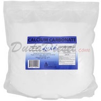 10 lb food grade calcium carbonate powder ground limestone