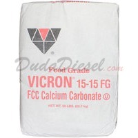 50 lb bag food grade calcium carbonate powder limestone
