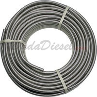 1/2" Duda's Flex Tubing Corrugated Stainless Steel Tubing