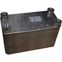 B3-115A 120 plate heat exchanger
