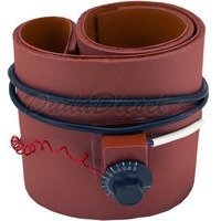 large insulated pail heater