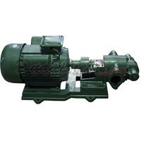 KCB 133 Gear Oil Pump 