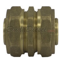 20mm - 5/8" PEX-AL-PEX Nickel Plated Brass PEX-AL-PEX Fitting