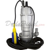 submersible water pump for charging system