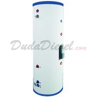 duda solar water tank