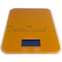 DE-213 Kitchen Scale Orange