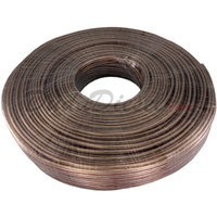 0.75mm² Copper speaker Wire 42 threads with 0.15mm for solar water heater sensor wiring systems