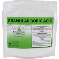 8 oz 99.9+% Granular Boric Acid