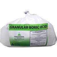 10 lb 99.9+% Granular Boric Acid