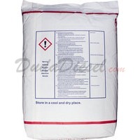 Citric acid, 50 lb bag (back)