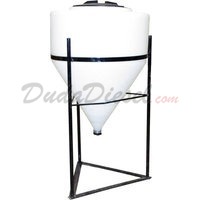30 gal Inductor tank with stand