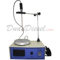 magnetic stirrer with 300w hot plate